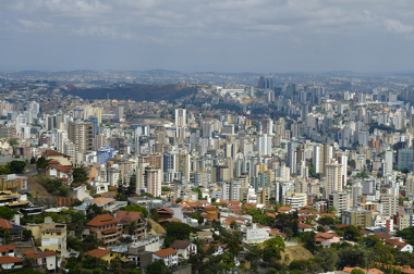 Belo Horizonte, uma metrópole nacional